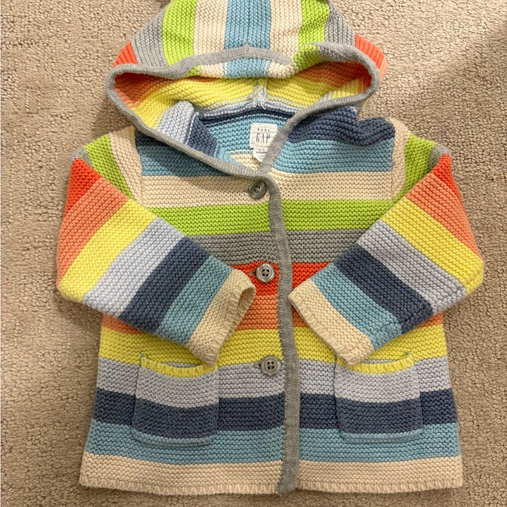 GAP Baby Knit Sweater